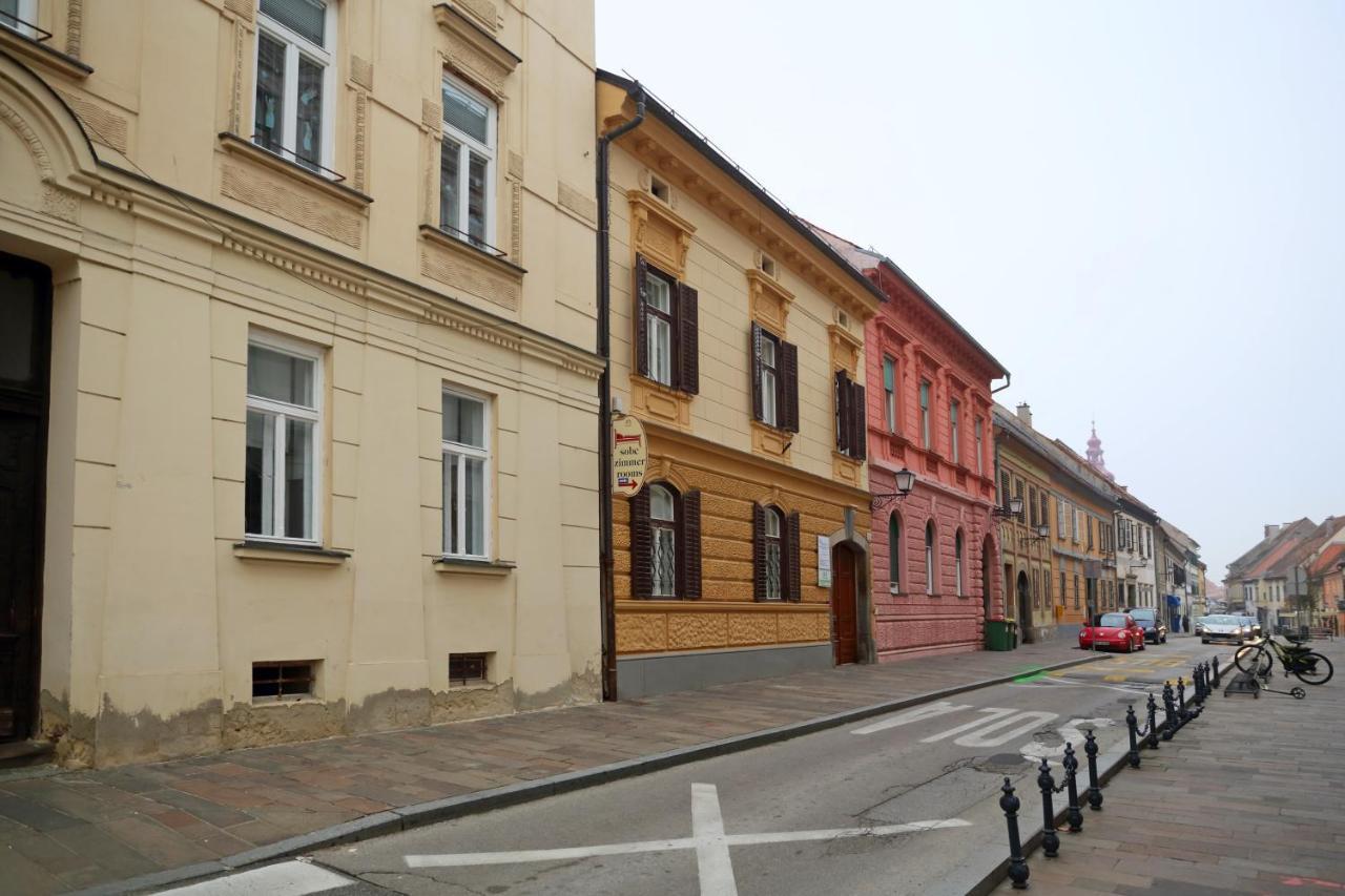 Apartma Domenika Ptuj Eksteriør bilde