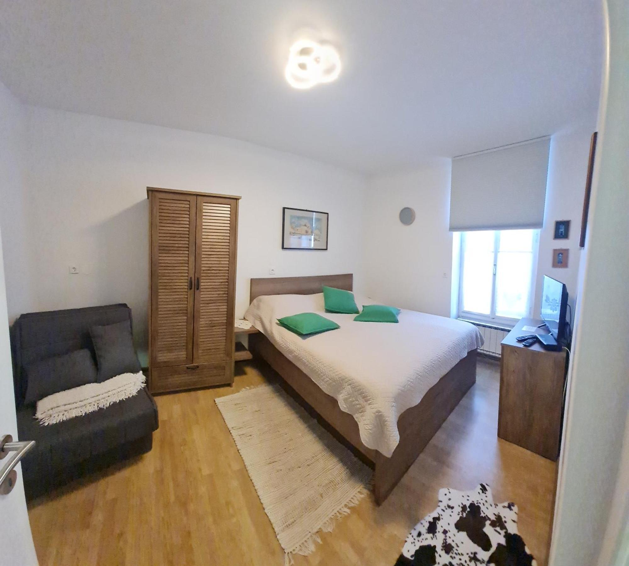 Apartma Domenika Ptuj Eksteriør bilde